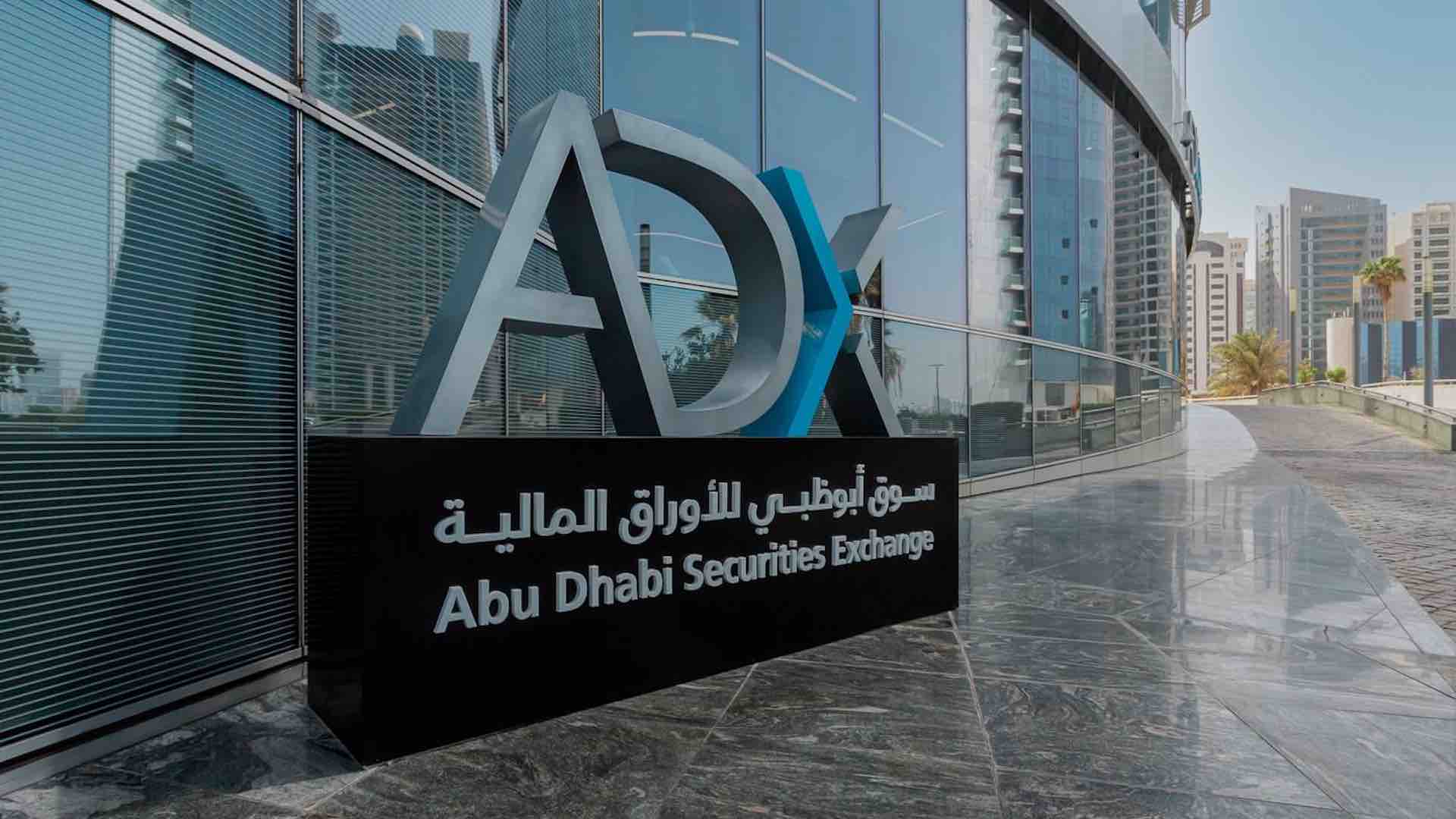 ADX sees AED2.66 billion in large transactions for Modon and ADNOC